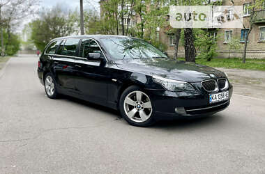 Универсал BMW 5 Series 2007 в Киеве