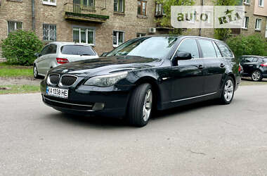 Универсал BMW 5 Series 2007 в Киеве