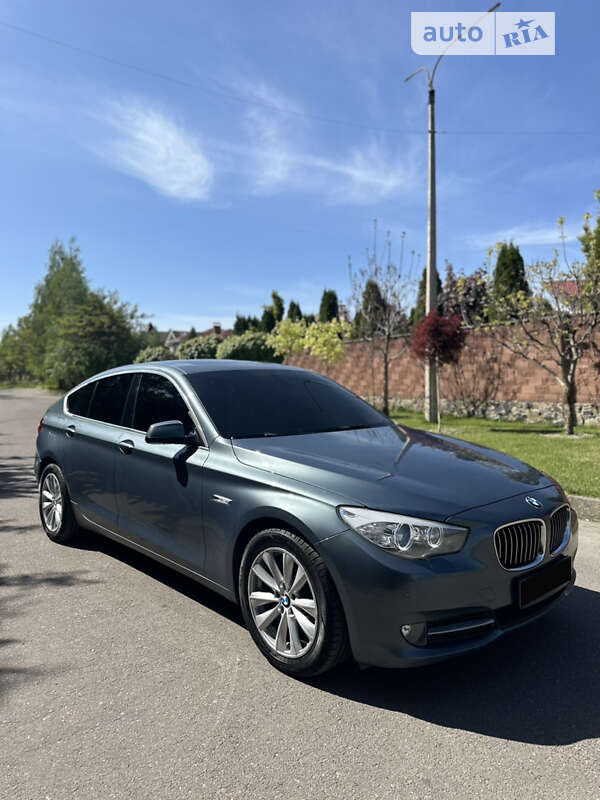 Ліфтбек BMW 5 Series 2010 в Рівному