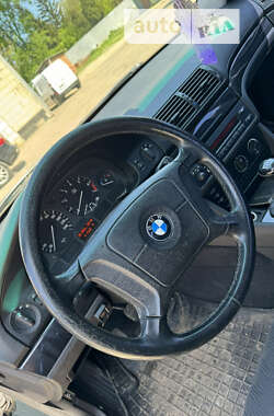 Седан BMW 5 Series 1999 в Сумах