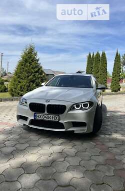 Седан BMW 5 Series 2013 в Косове