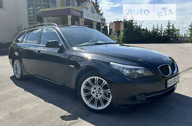 Універсал BMW 5 Series 2009 в Тернополі