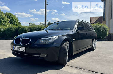 BMW 5 Series 2009