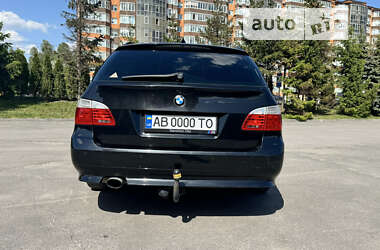 Универсал BMW 5 Series 2009 в Тернополе