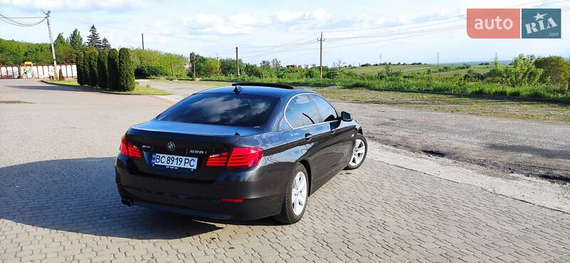 Седан BMW 5 Series 2013 в Стрые фото 11 Седан BMW 5 Series 2013 в Стрые
