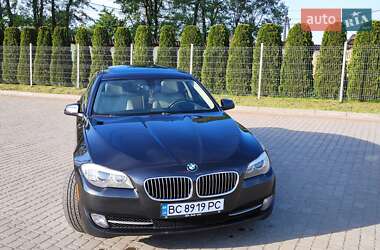BMW 5 Series 2013 BMW 5 Series 2013