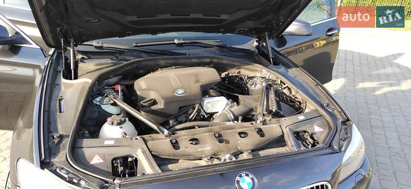 Седан BMW 5 Series 2013 в Стрые фото 25 Седан BMW 5 Series 2013 в Стрые