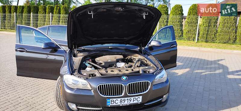 Седан BMW 5 Series 2013 в Стрые фото 27 Седан BMW 5 Series 2013 в Стрые