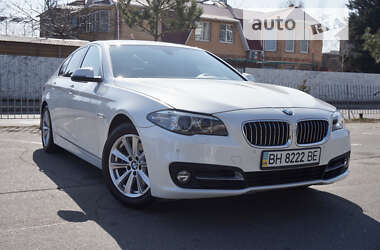 BMW 5 Series 2013