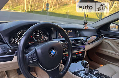 Седан BMW 5 Series 2014 в Кременчуге