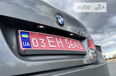 Седан BMW 5 Series 2012 в Тернополе