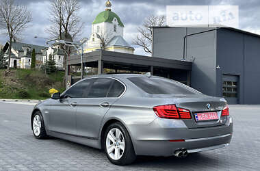 Седан BMW 5 Series 2012 в Тернополе