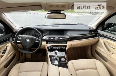 Седан BMW 5 Series 2012 в Тернополе