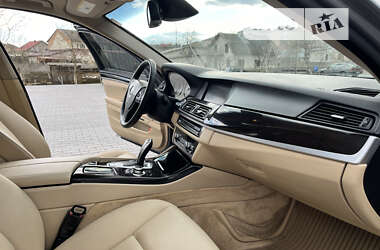 Седан BMW 5 Series 2012 в Тернополе