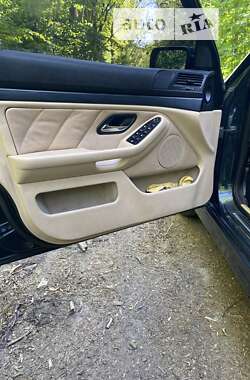 Седан BMW 5 Series 1996 в 