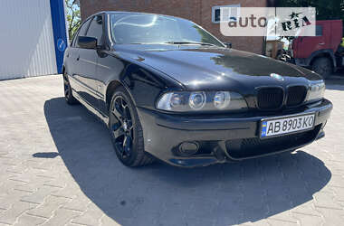 Седан BMW 5 Series 2001 в Виннице