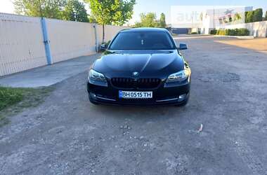 Седан BMW 5 Series 2013 в Измаиле