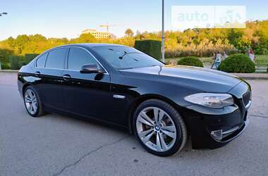 BMW 5 Series 2011