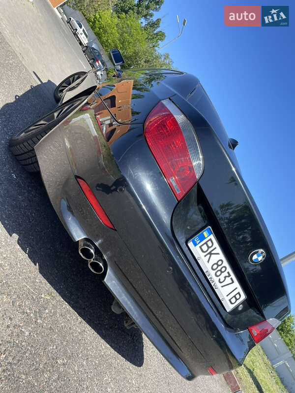 Седан BMW 5 Series 2004 в Одессе