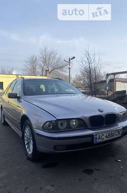 Універсал BMW 5 Series 1998 в Мирнограді