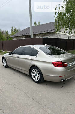 Седан BMW 5 Series 2011 в Василькове