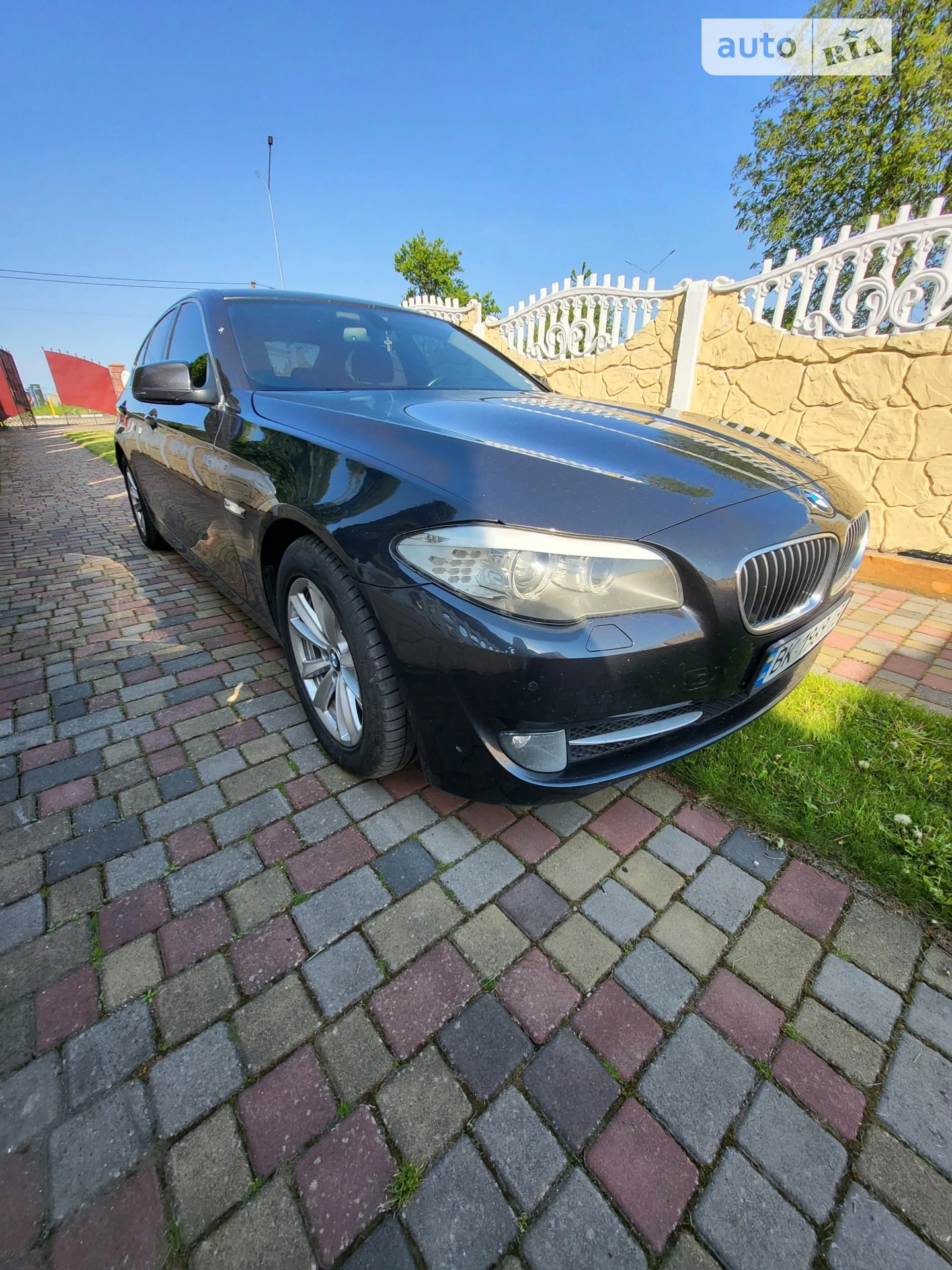 2010 BMW 5er - мініатюра 13