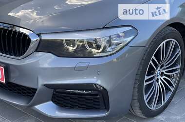 Универсал BMW 5 Series 2019 в Ужгороде