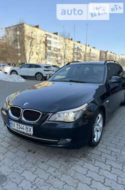 Універсал BMW 5 Series 2010 в Хмельницькому