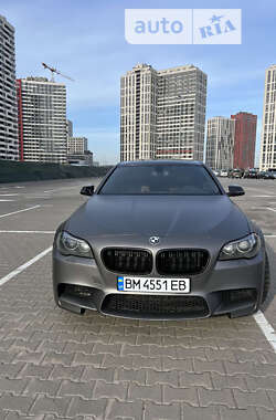 BMW 5 Series 2014