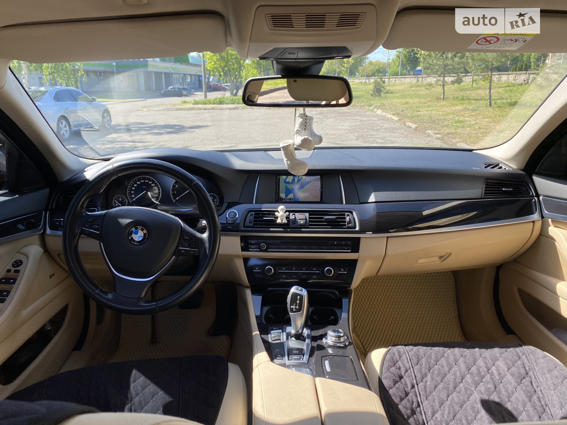 2015 BMW 5er - мініатюра 12