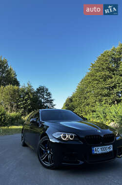 Седан BMW 5 Series 2011 в Ратным