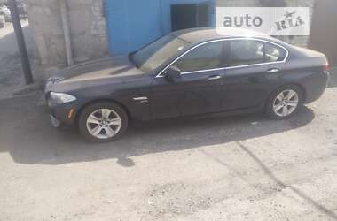 BMW 5 Series 2011