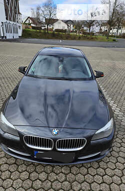 BMW 5 Series 2013