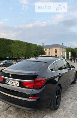 Лифтбек BMW 5 Series 2012 в Черновцах