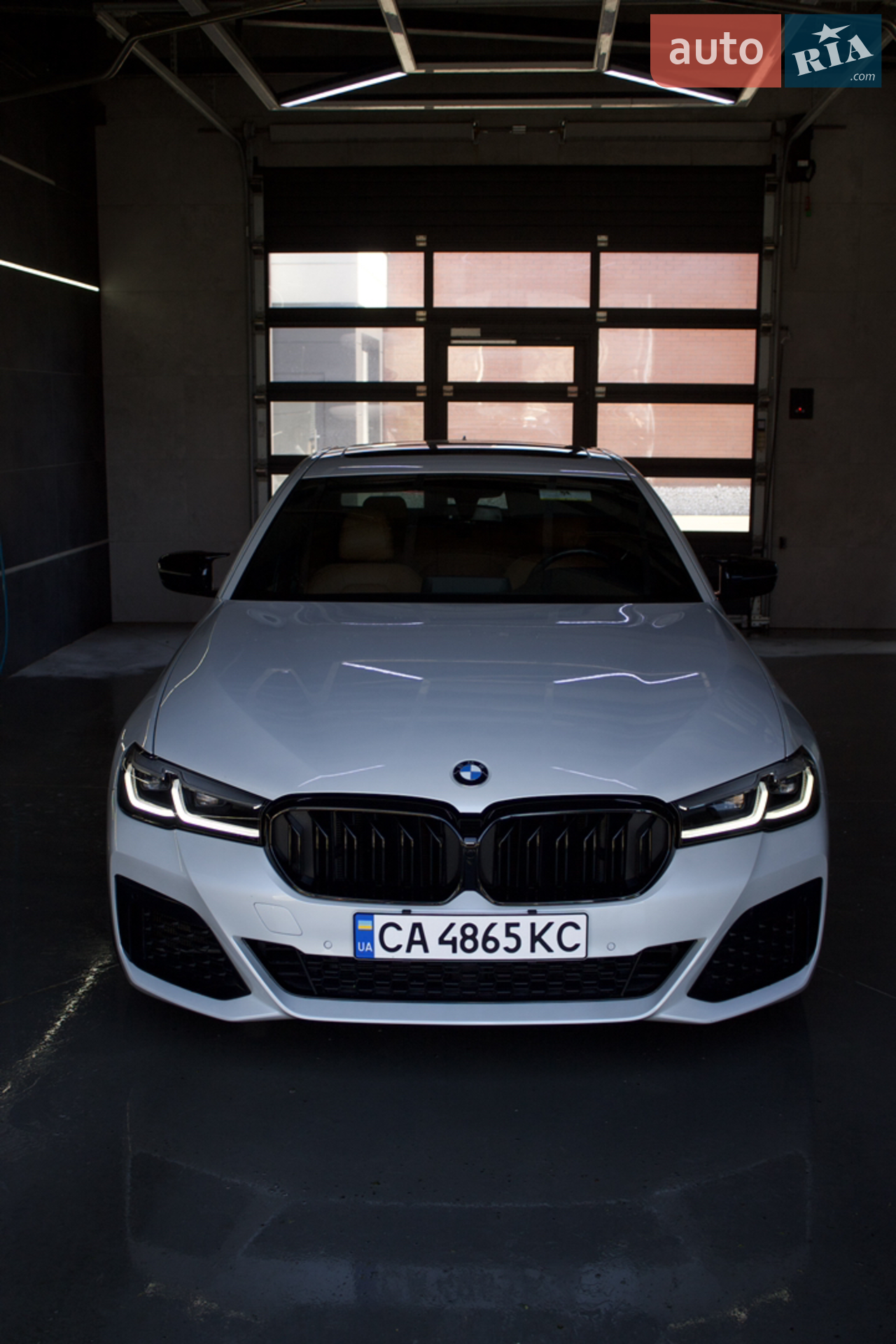2017 BMW 5er - мініатюра 5