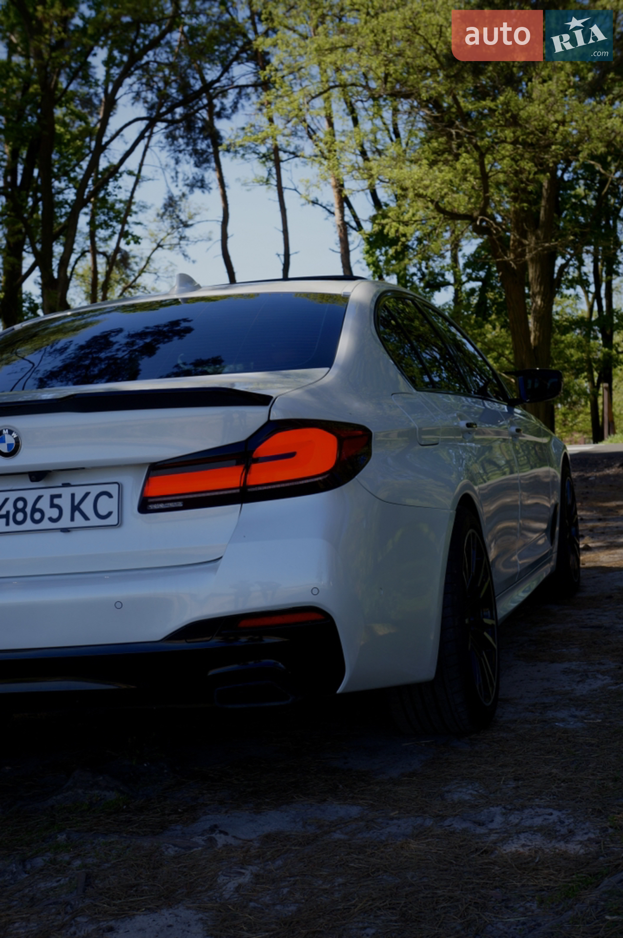 2017 BMW 5er - мініатюра 14