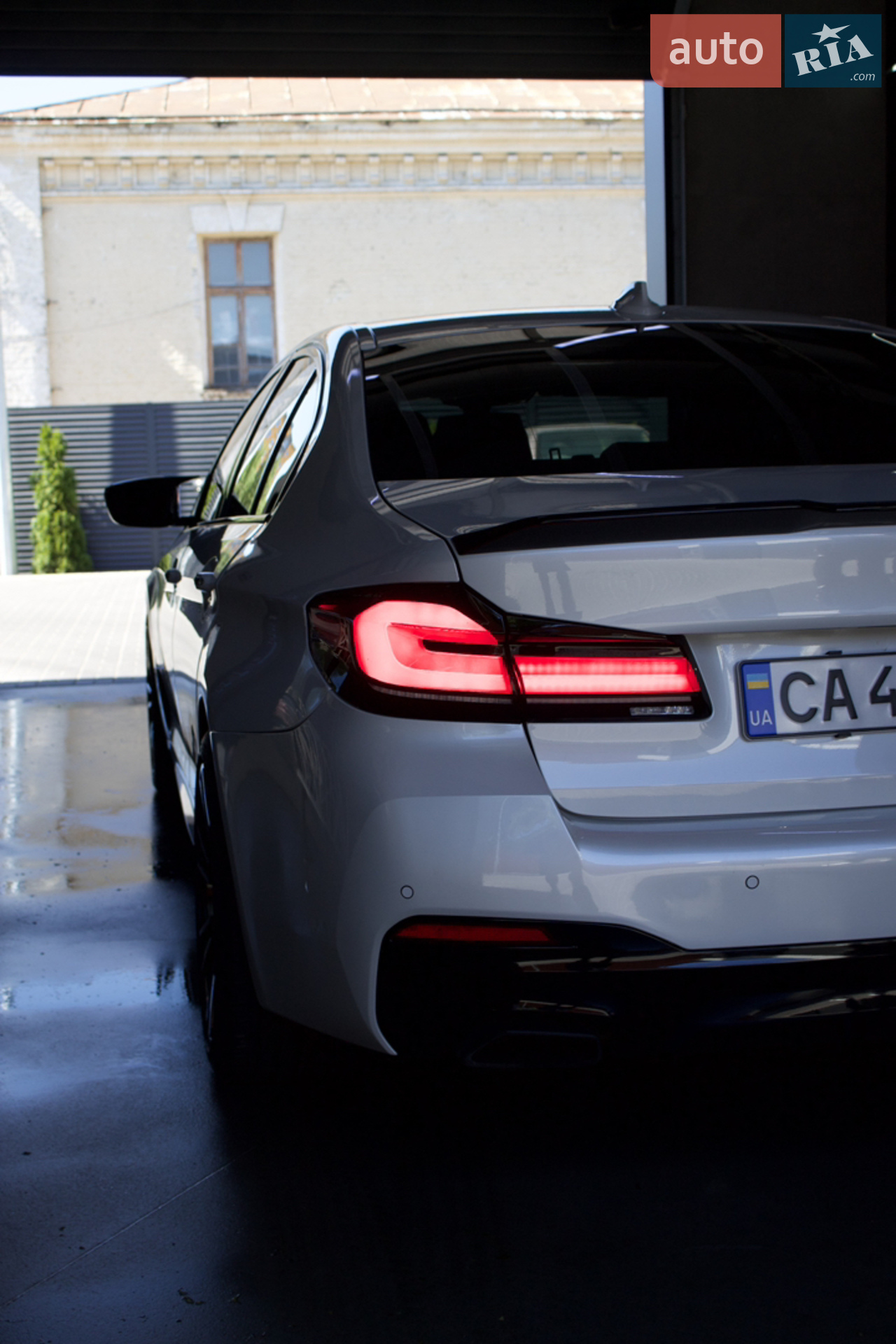 2017 BMW 5er - мініатюра 9