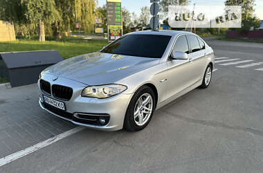 BMW 5 Series 2012