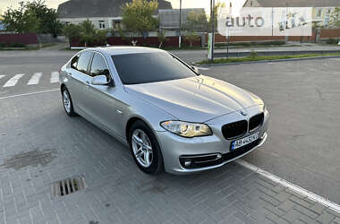 Седан BMW 5 Series 2012 в Виннице