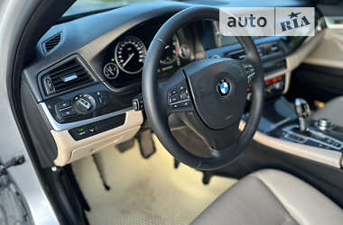 Седан BMW 5 Series 2012 в Виннице