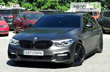 BMW 5 Series 2017