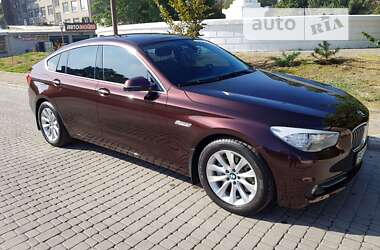 Универсал BMW 5 Series 2017 в Одессе