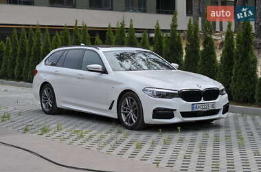 BMW 5 Series 2018