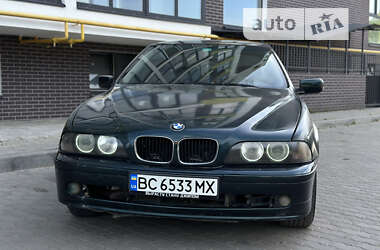 Седан BMW 5 Series 1998 в Жовкві