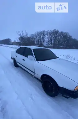 BMW 5 Series 1991