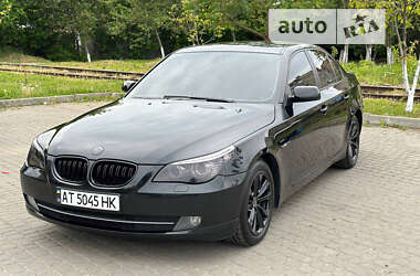 BMW 5 Series 2009