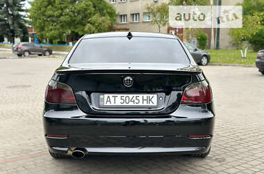 Седан BMW 5 Series 2009 в Івано-Франківську