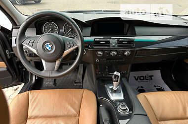 Седан BMW 5 Series 2009 в Ивано-Франковске