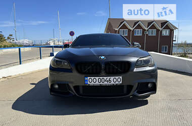 Седан BMW 5 Series 2011 в Одесі