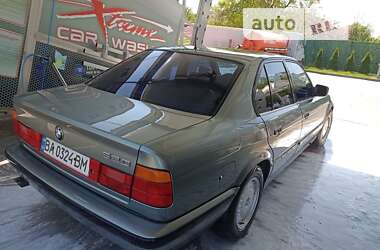Седан BMW 5 Series 1991 в Кропивницькому